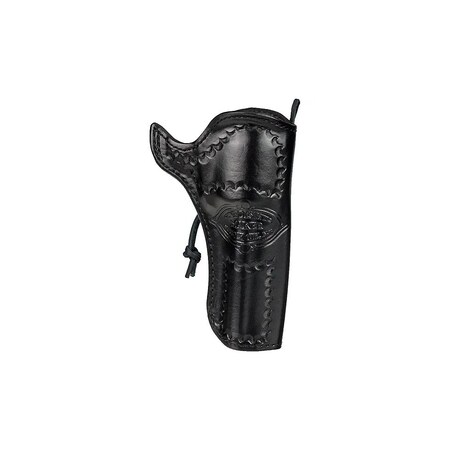 Desantis Doc Holliday Cross Draw Western Belt Holster, Color Black, Fit Code 54Z0, Hand Right 083BC54Z0